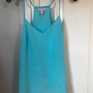Lilly Pulitzer strappy tank
